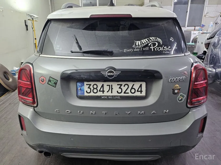 Фото 4 - Mini Countryman