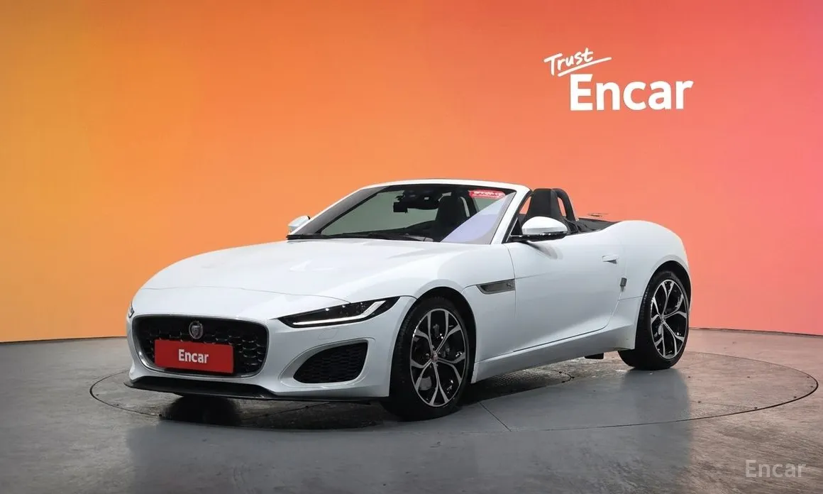 Фото 1 - Jaguar F-Type