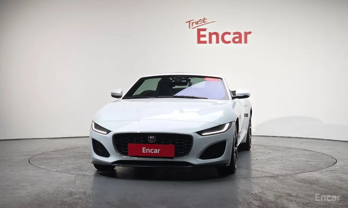 Фото 3 - Jaguar F-Type