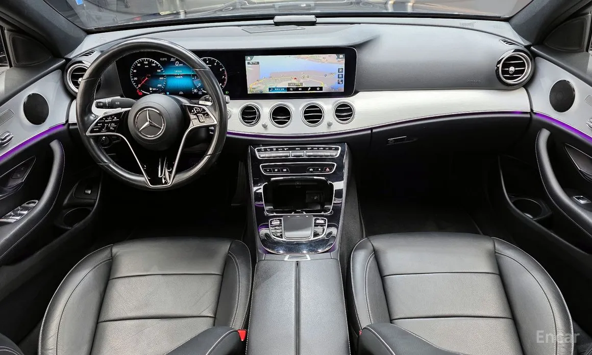 Фото 7 - Mercedes-Benz E-Class