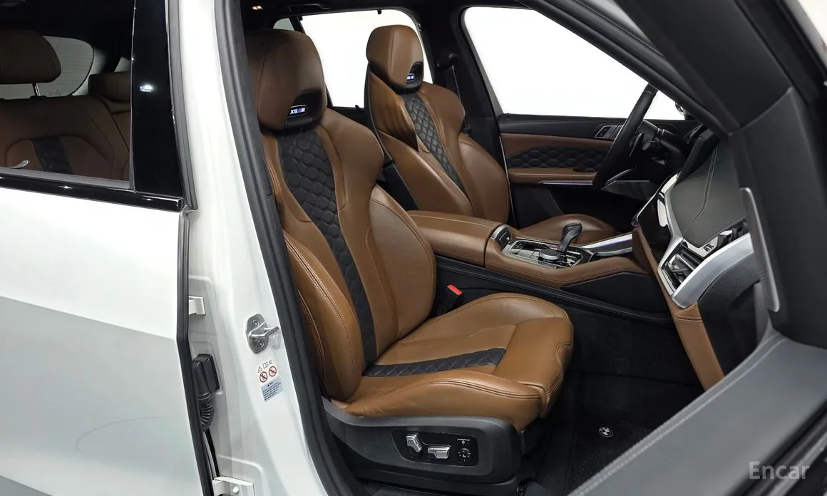 Фото 10 - BMW X5 M