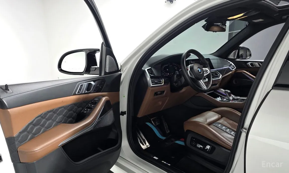 Фото 12 - BMW X5 M