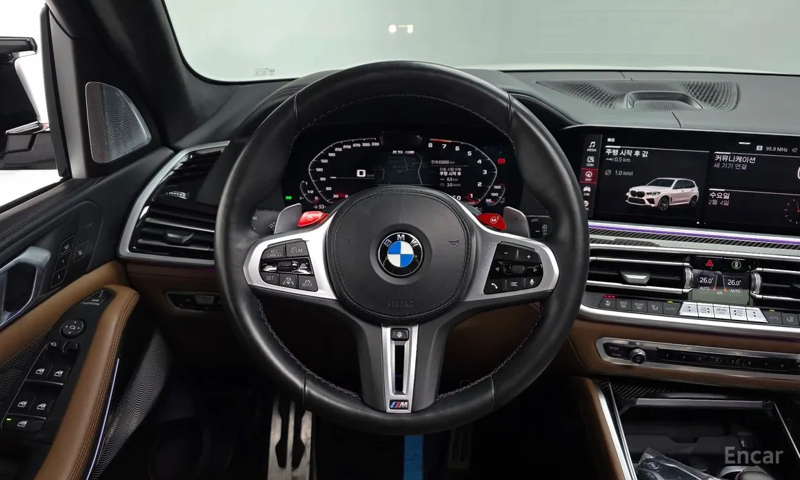 Фото 13 - BMW X5 M