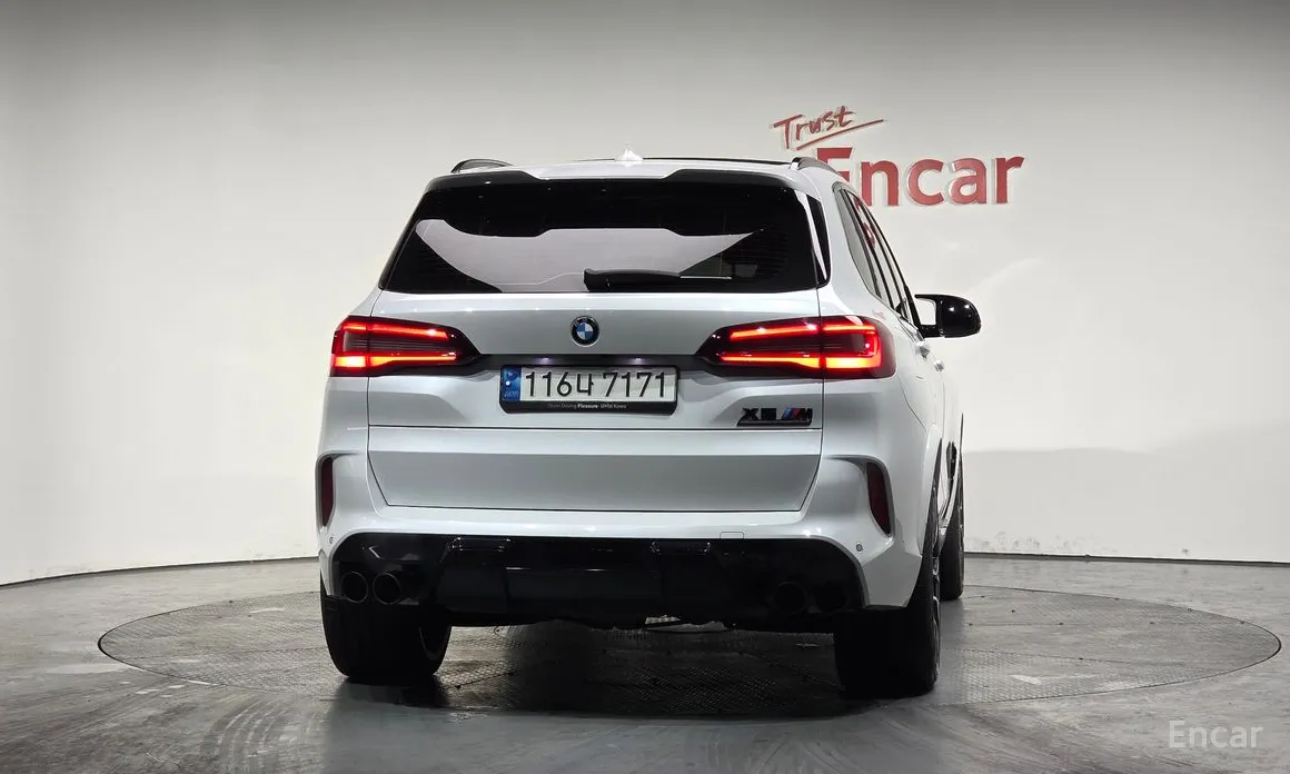 Фото 4 - BMW X5 M