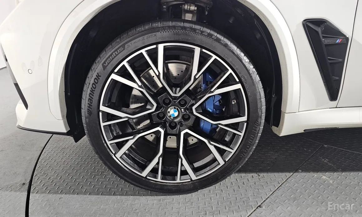 Фото 5 - BMW X5 M