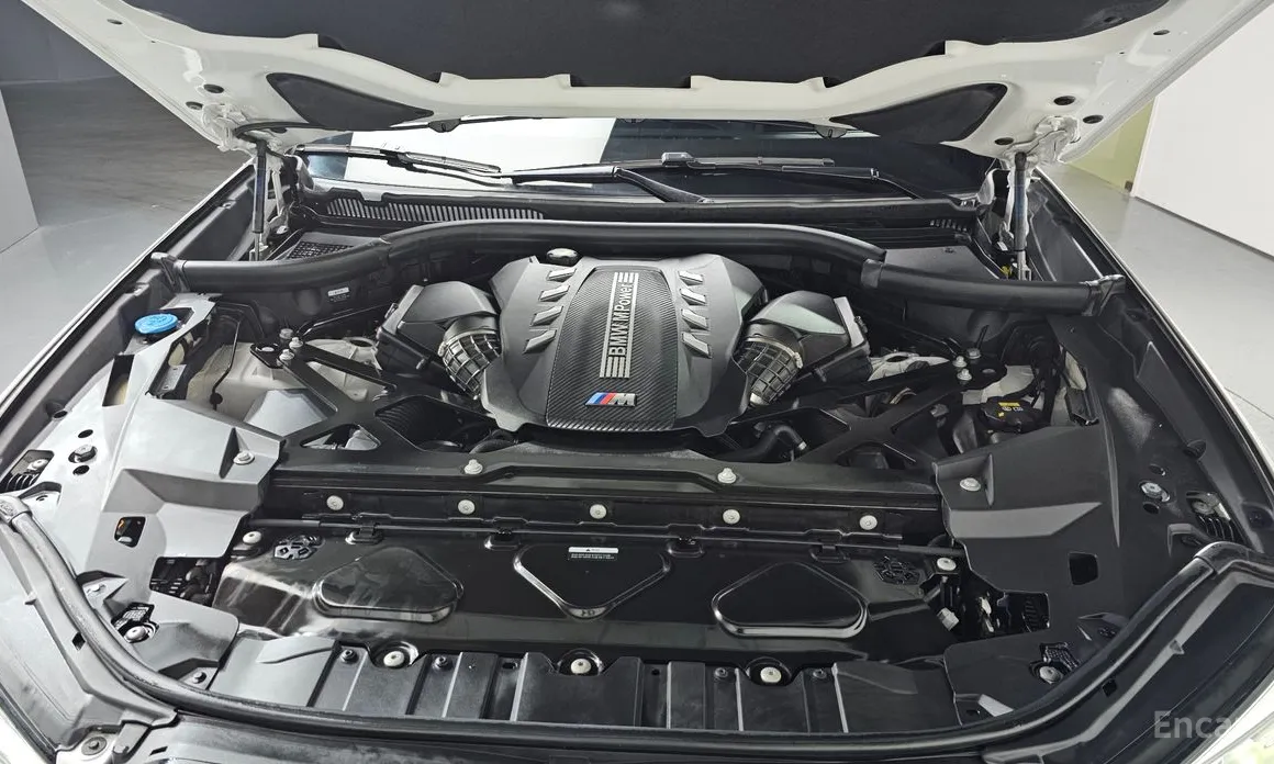 Фото 6 - BMW X5 M