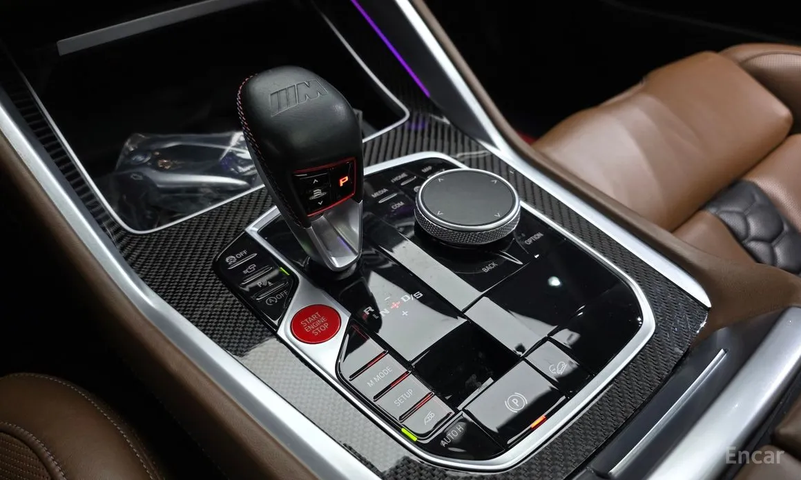 Фото 9 - BMW X5 M