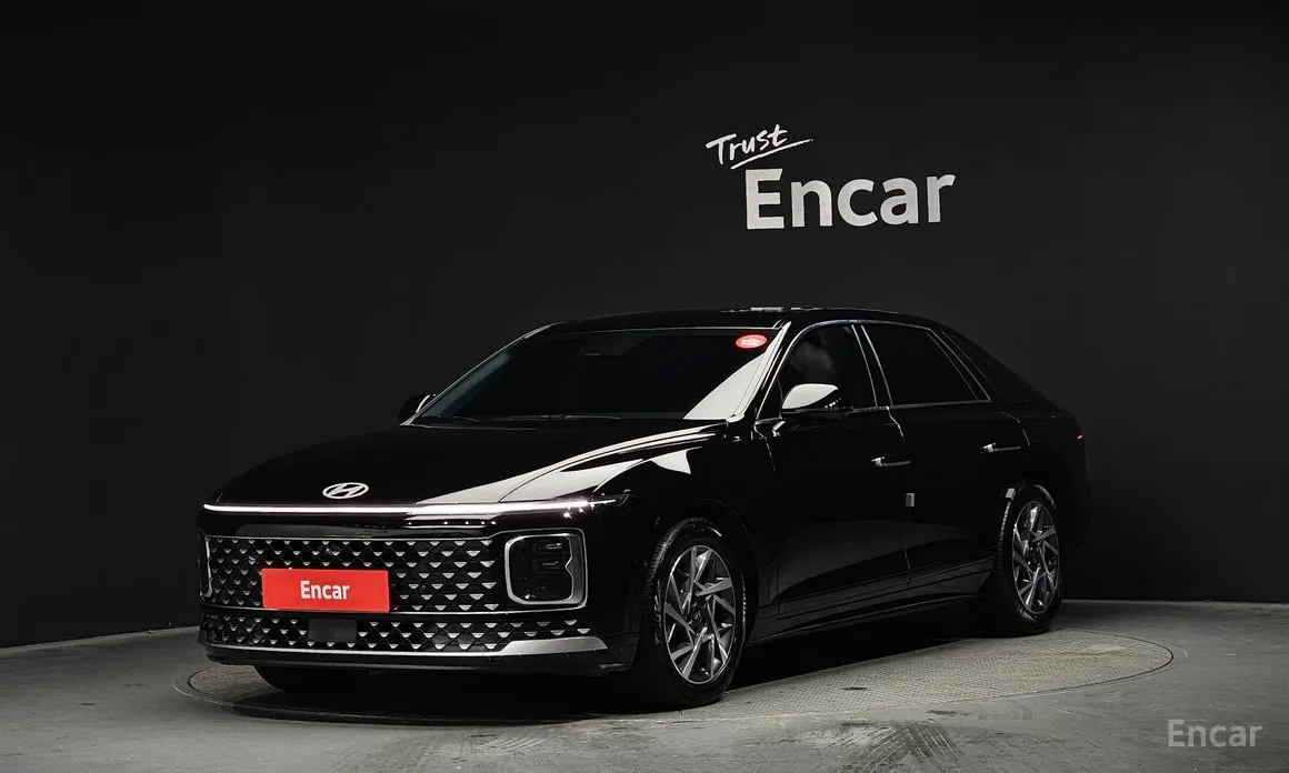 Фото 1 - Hyundai Grandeur