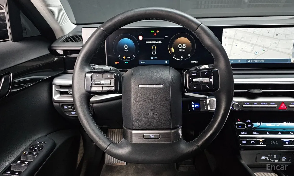 Фото 13 - Hyundai Grandeur
