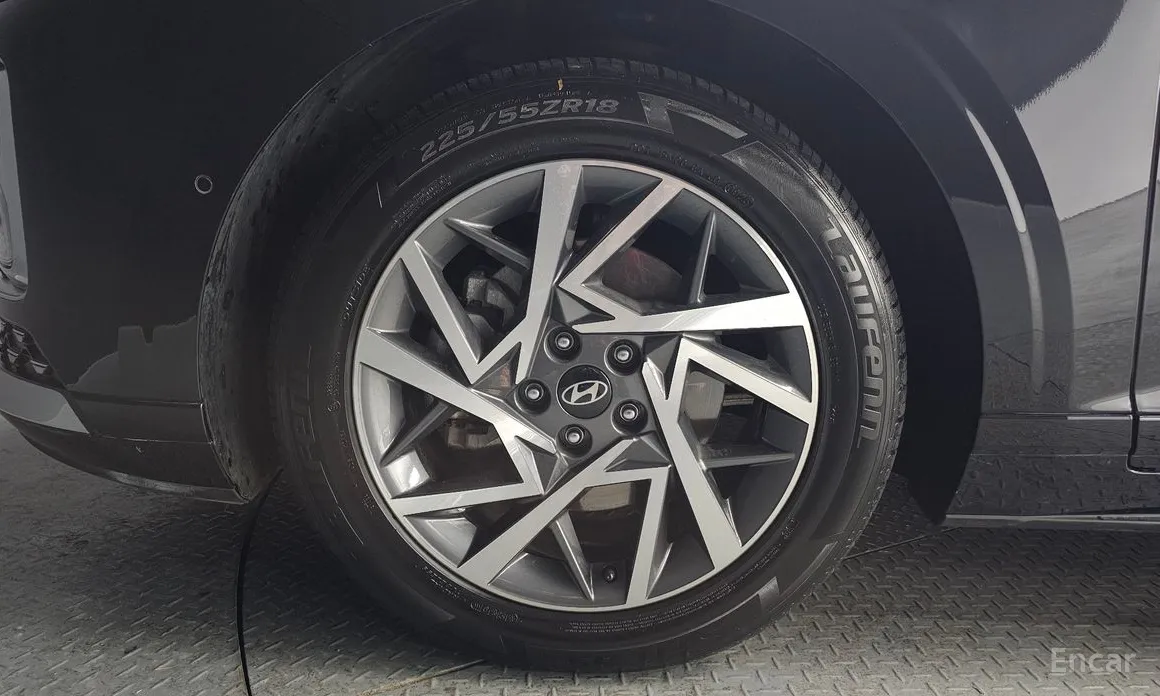 Фото 5 - Hyundai Grandeur