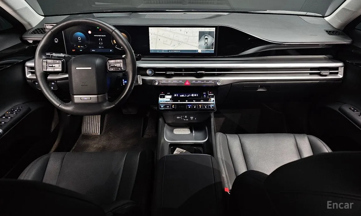 Фото 7 - Hyundai Grandeur