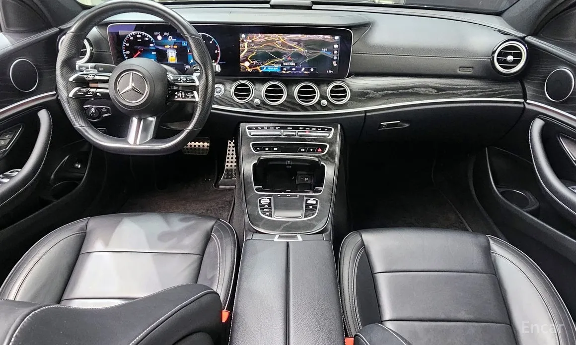 Фото 7 - Mercedes-Benz E-Class