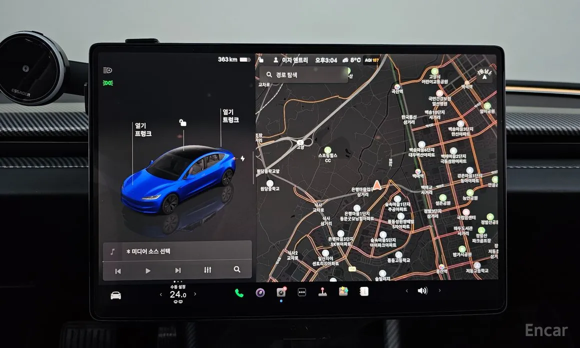 Фото 14 - Tesla Model 3