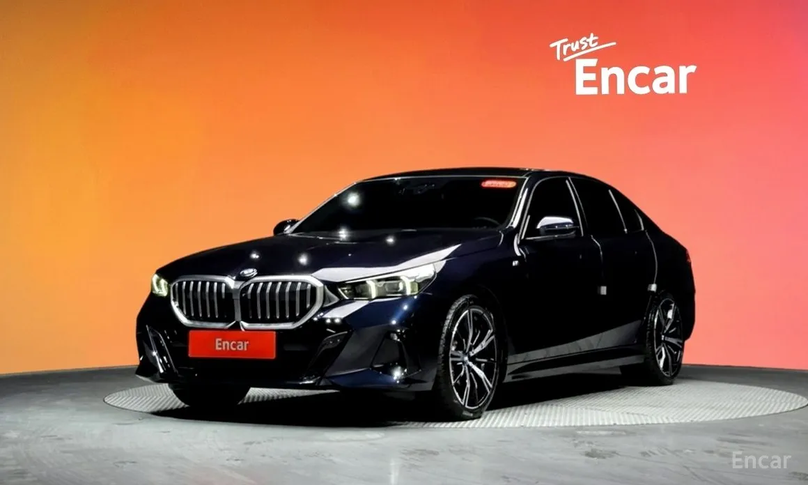 Фото 1 - BMW 5 Series