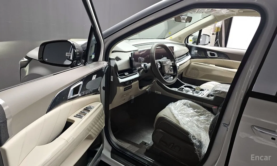 Фото 10 - Kia Carnival