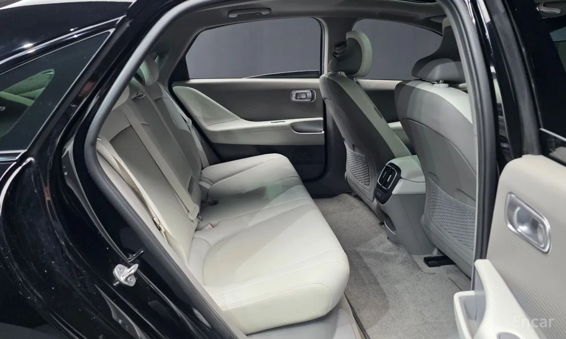 Фото 12 - Hyundai Ioniq 6