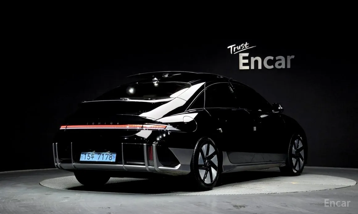 Фото 2 - Hyundai Ioniq 6