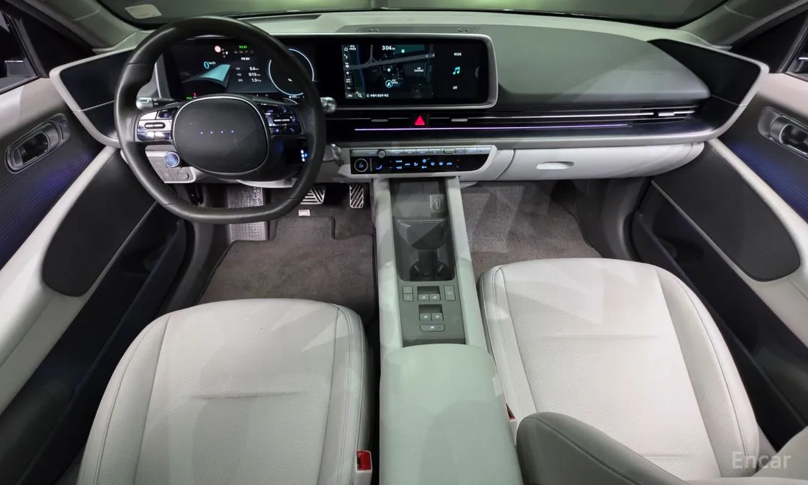 Фото 7 - Hyundai Ioniq 6