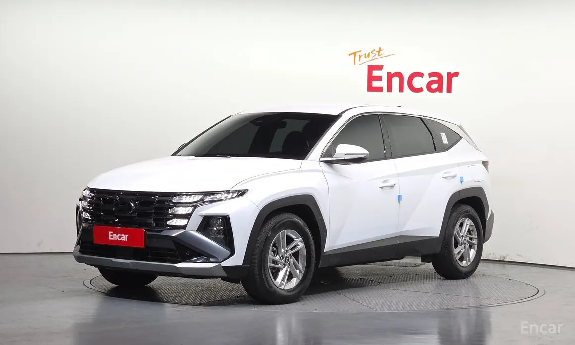 Фото 1 - Hyundai Tucson