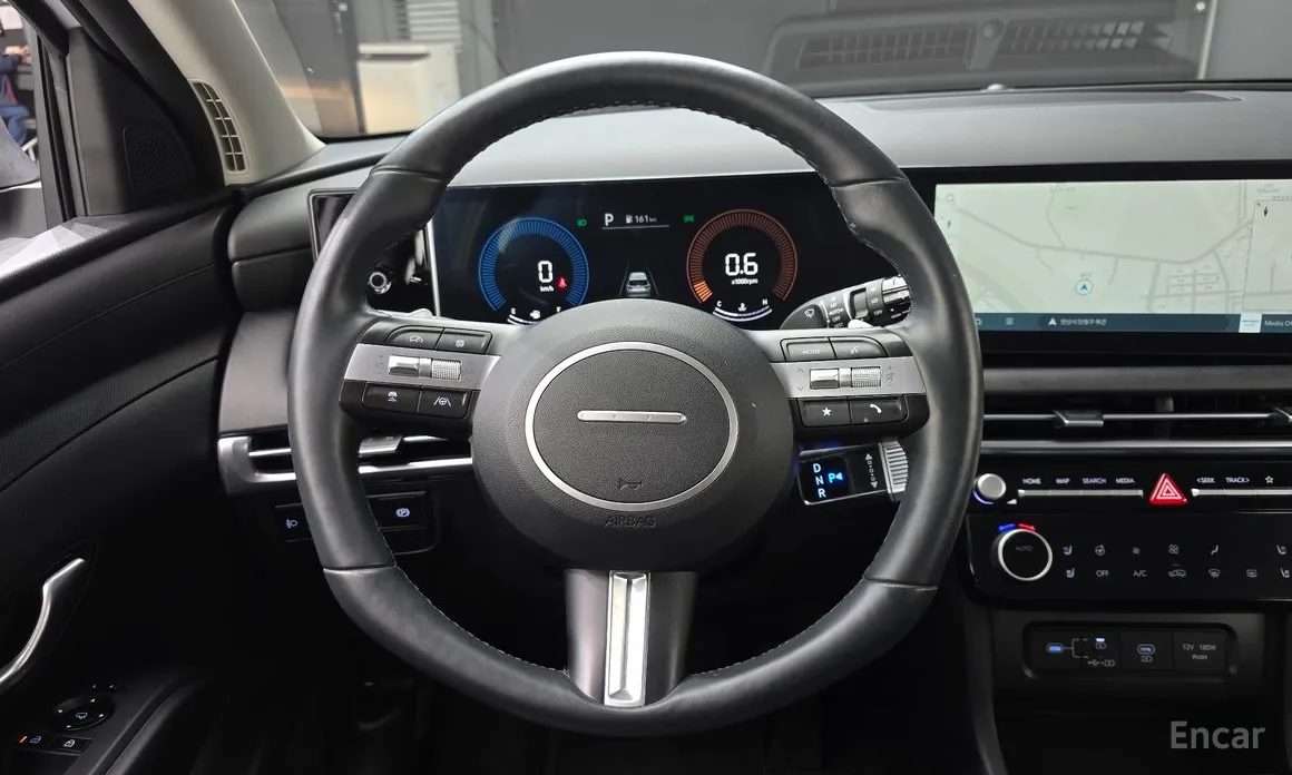 Фото 13 - Hyundai Tucson