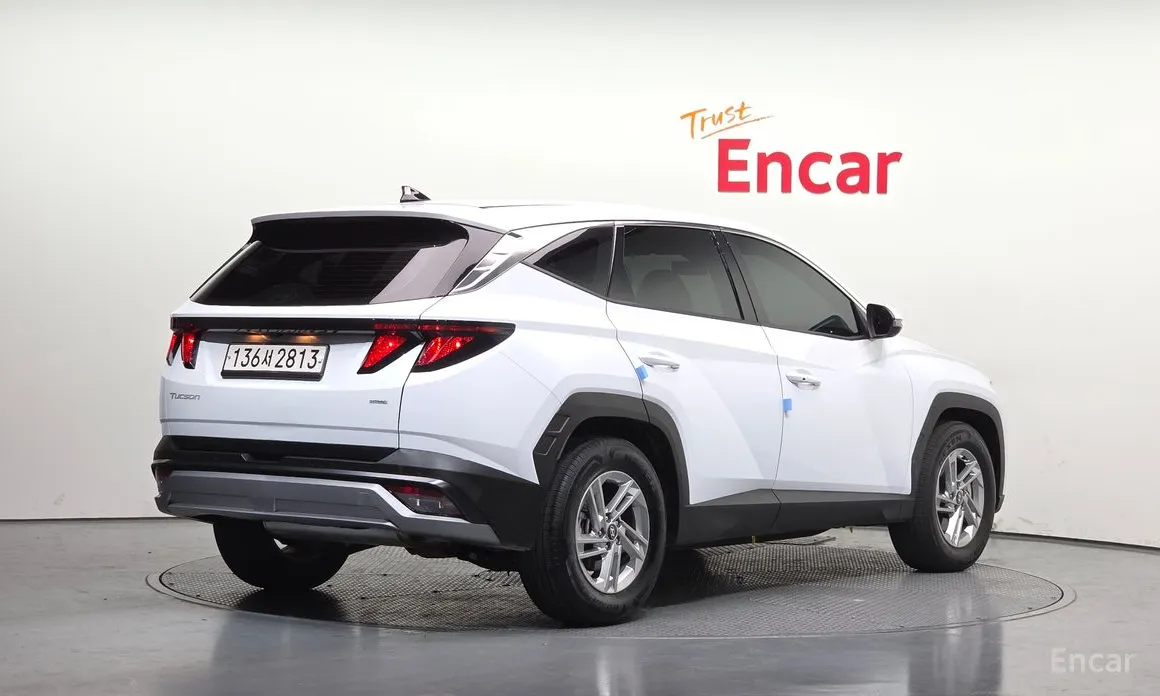 Фото 2 - Hyundai Tucson