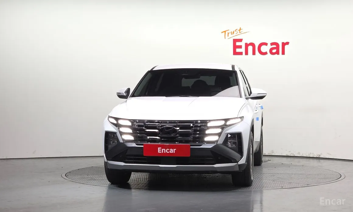 Фото 3 - Hyundai Tucson