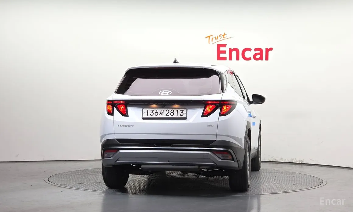 Фото 4 - Hyundai Tucson