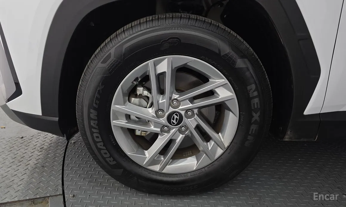 Фото 5 - Hyundai Tucson