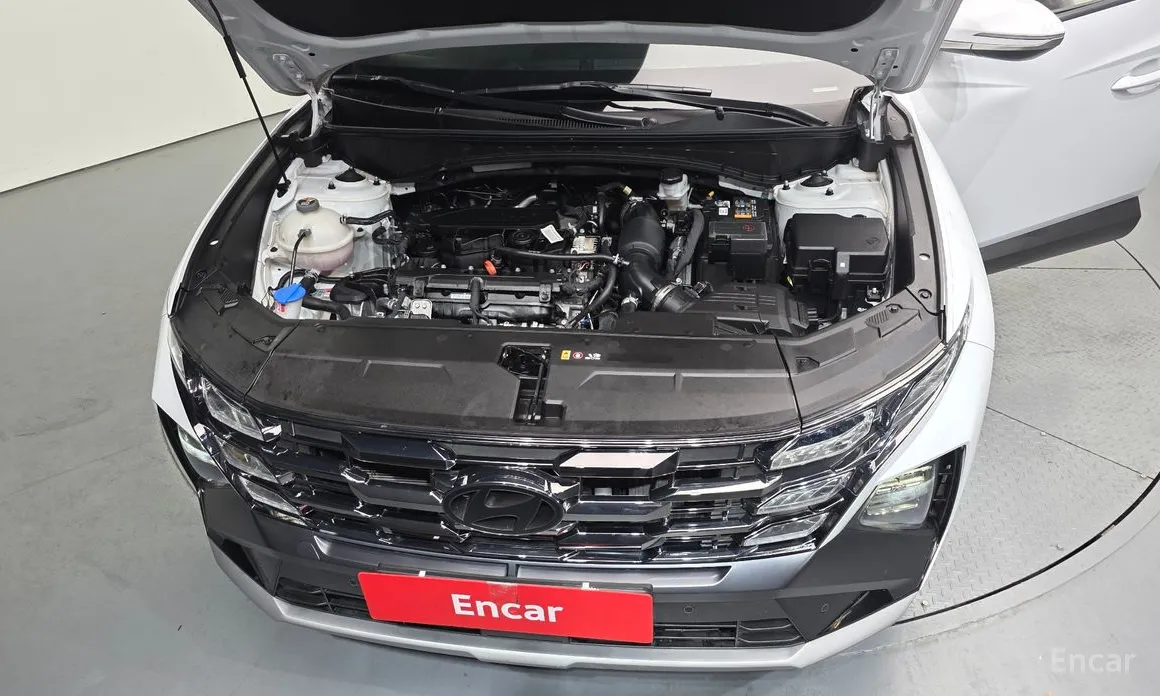 Фото 6 - Hyundai Tucson