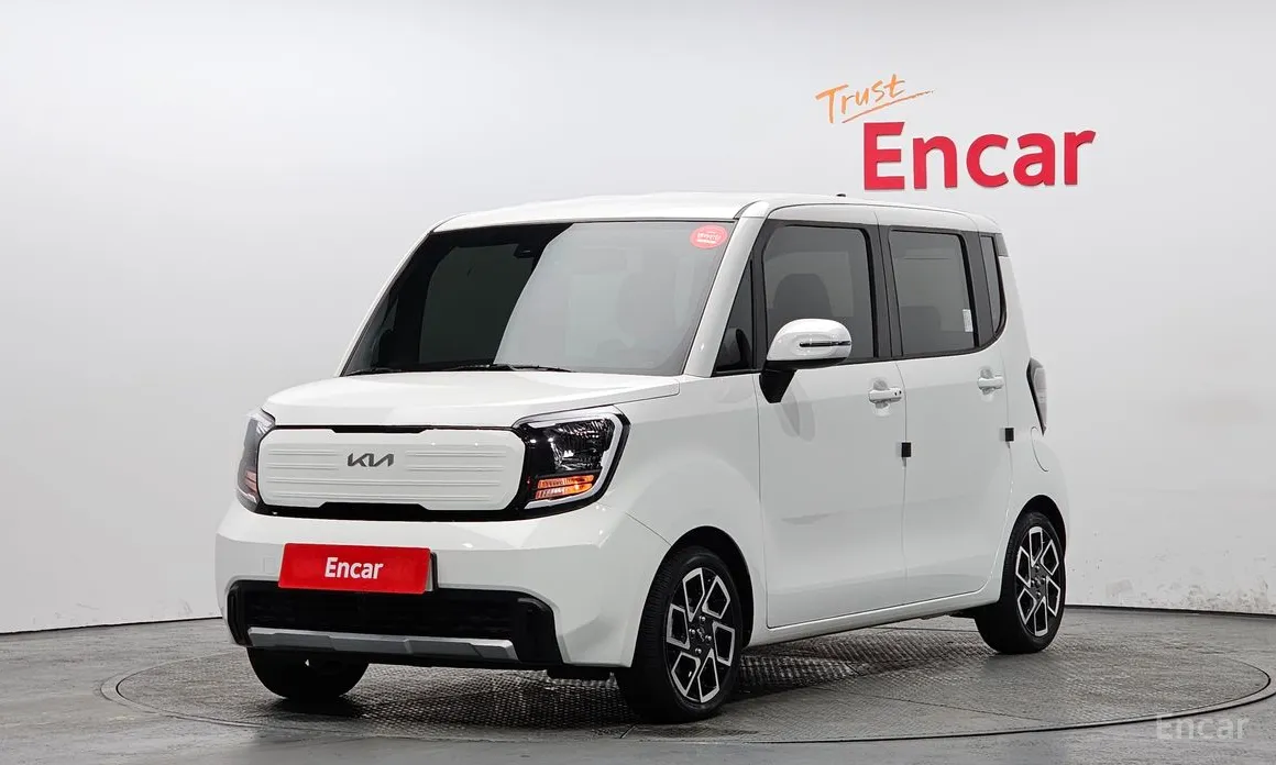 Фото 1 - Kia Ray