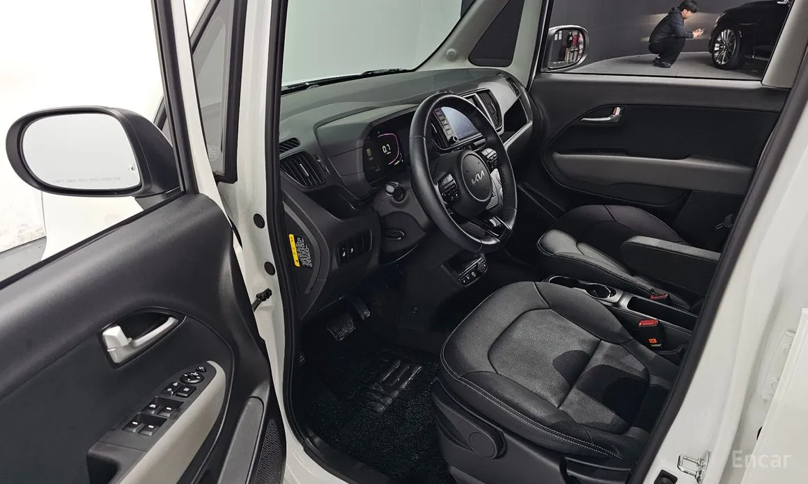 Фото 11 - Kia Ray