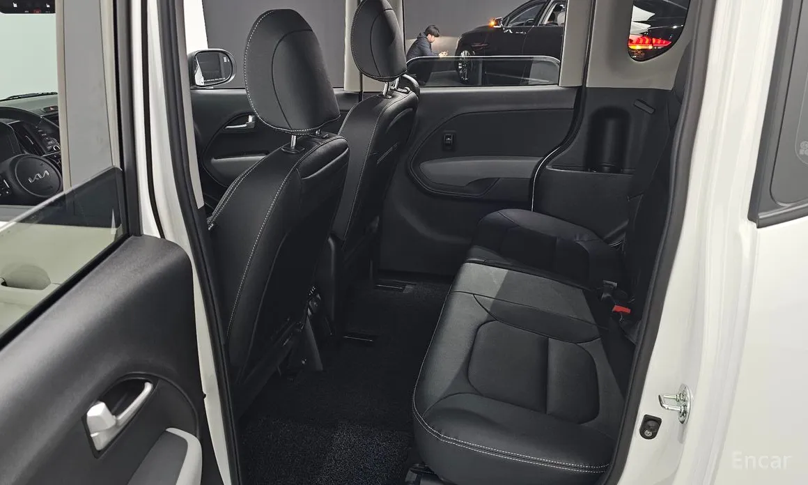 Фото 12 - Kia Ray