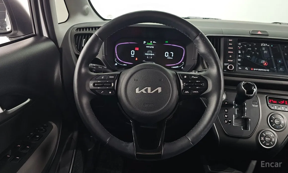 Фото 13 - Kia Ray