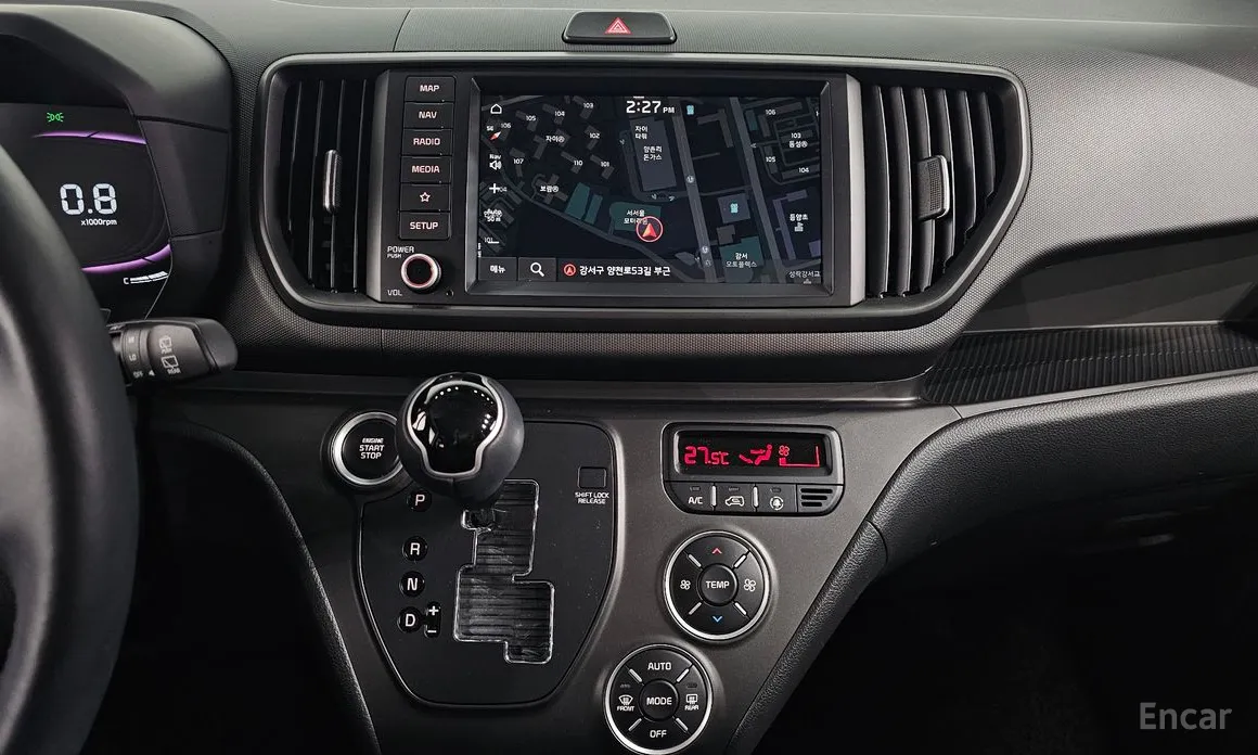 Фото 14 - Kia Ray