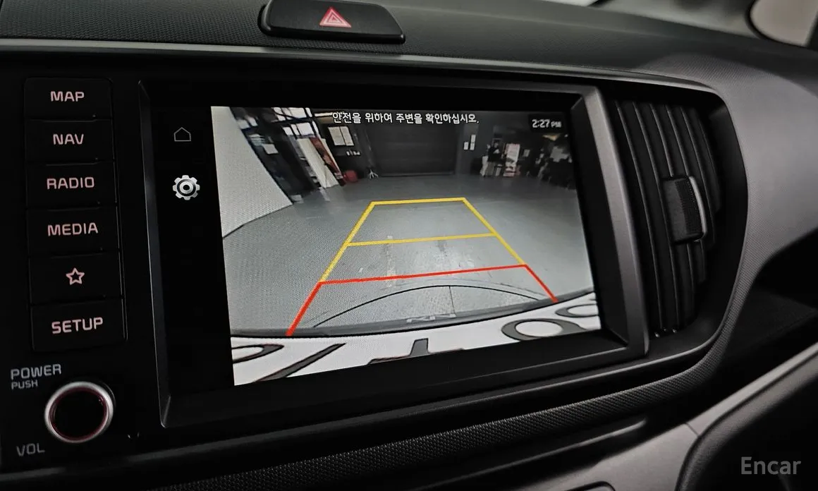 Фото 15 - Kia Ray