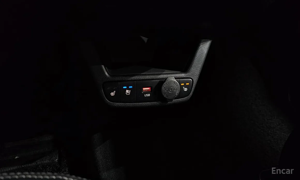 Фото 17 - Kia Ray