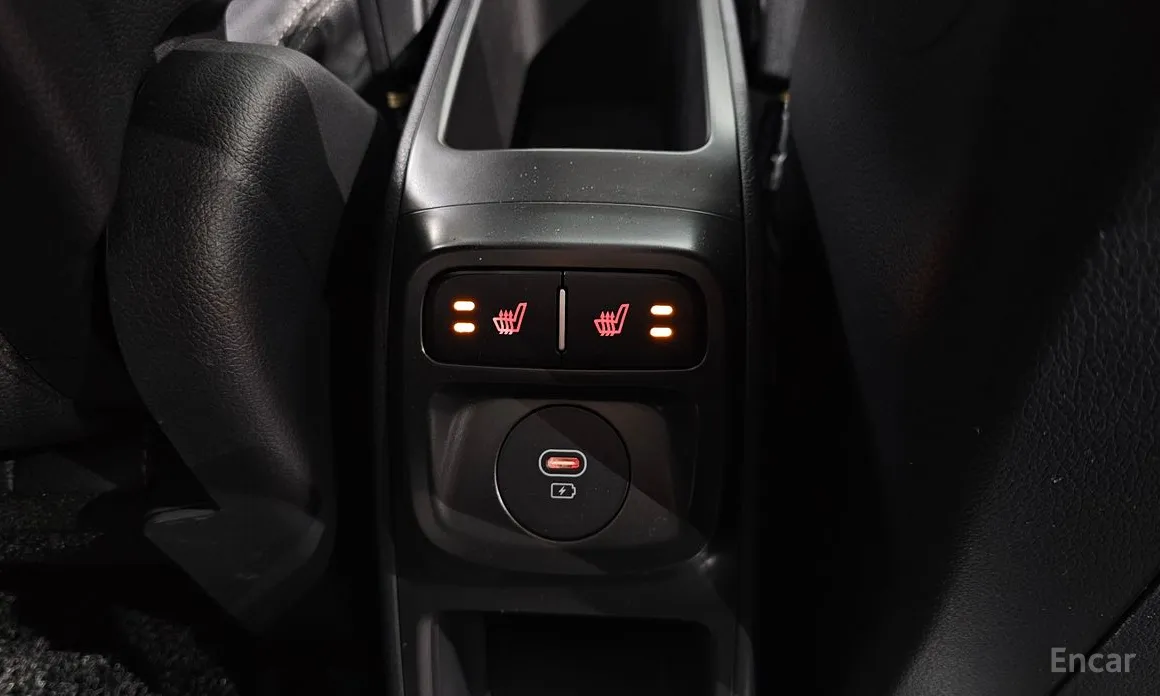 Фото 19 - Kia Ray