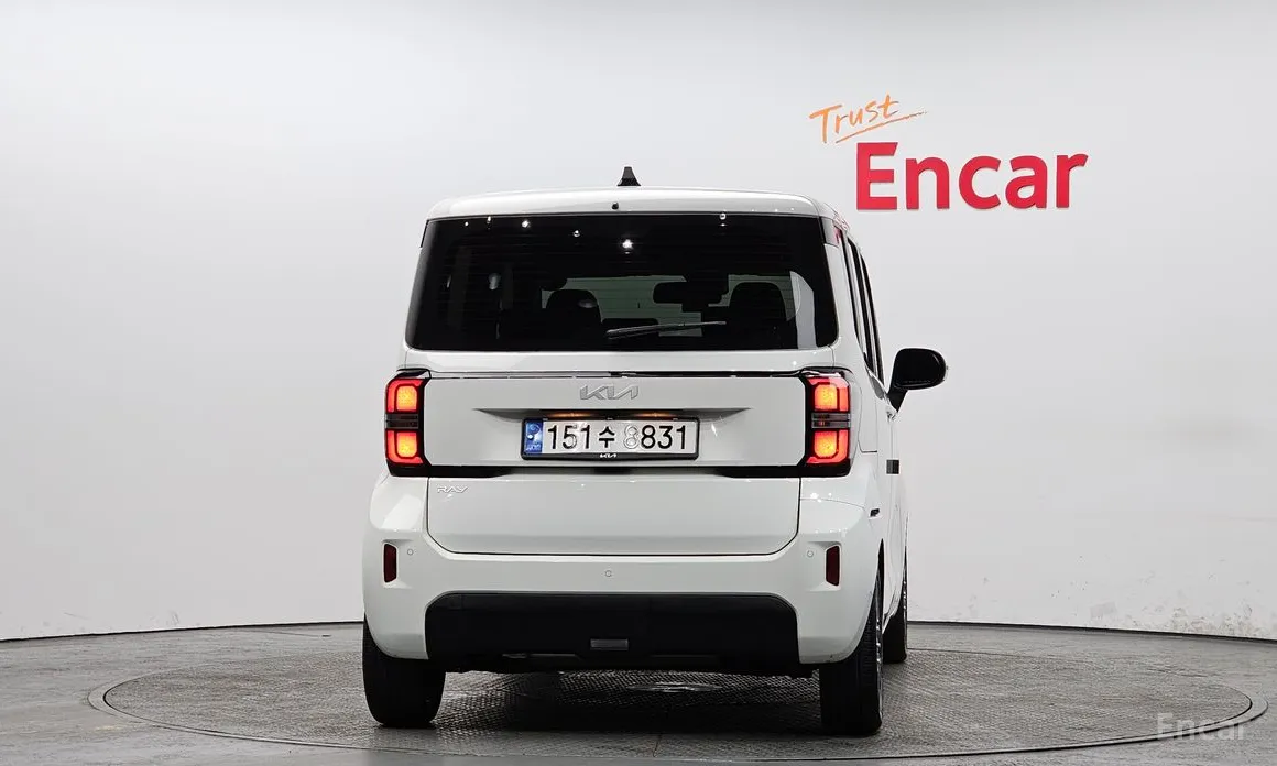 Фото 4 - Kia Ray