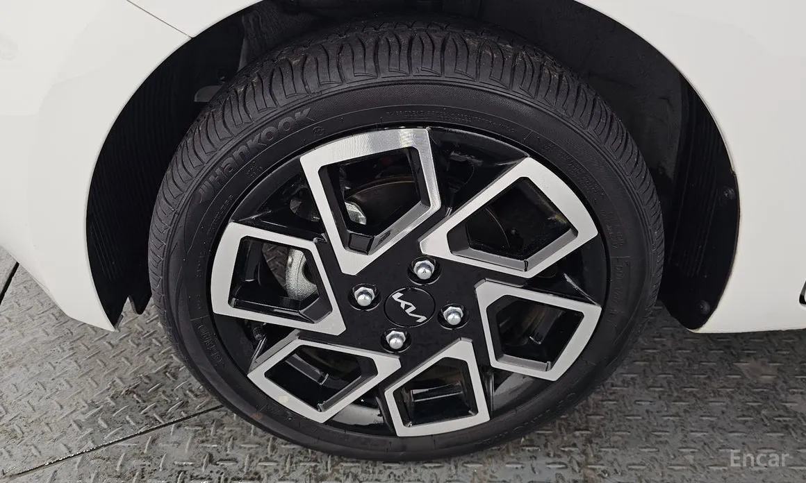 Фото 5 - Kia Ray