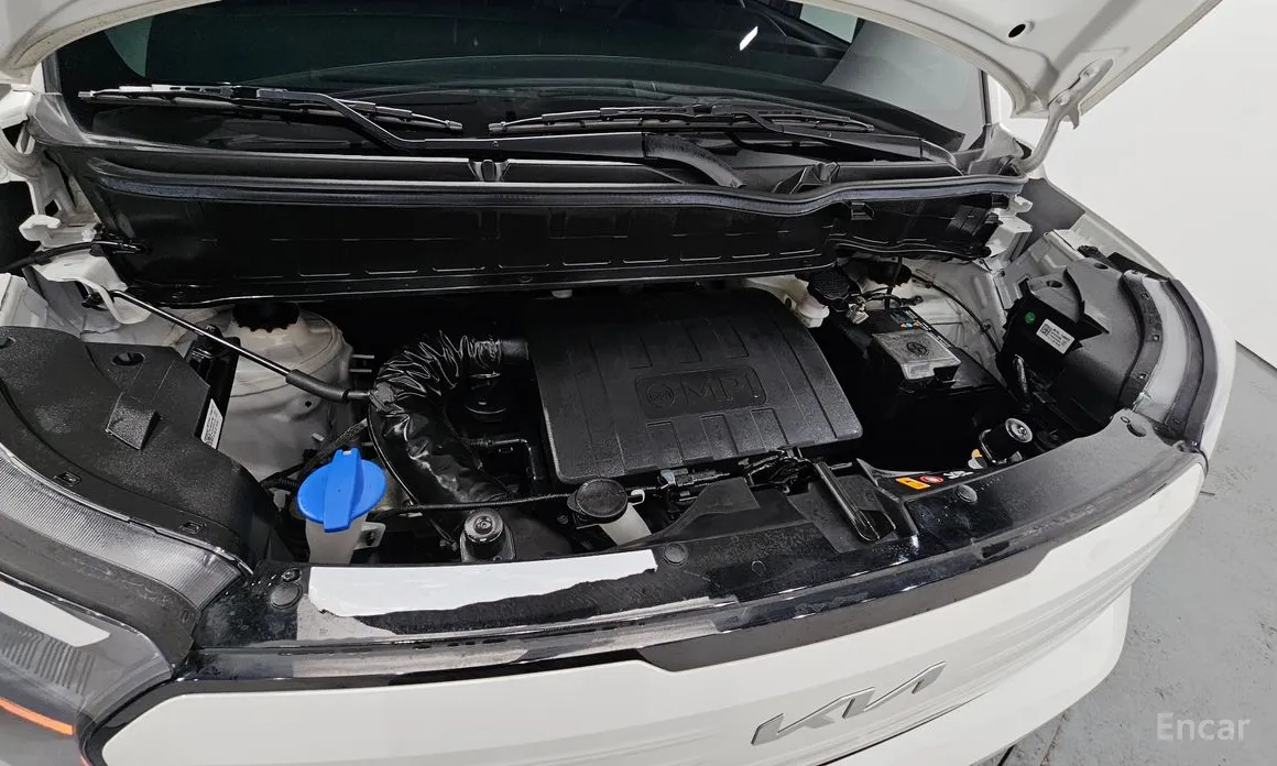 Фото 6 - Kia Ray