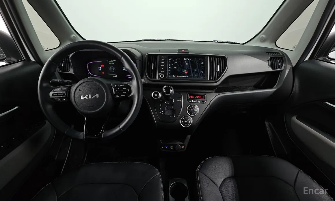 Фото 7 - Kia Ray