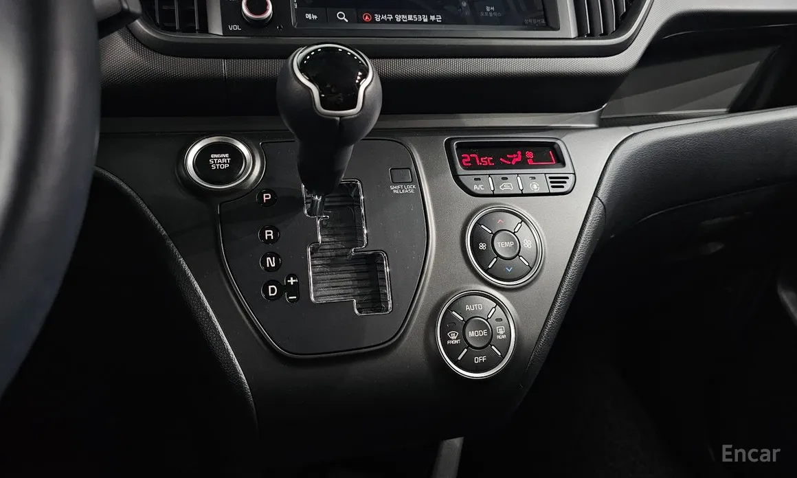 Фото 9 - Kia Ray