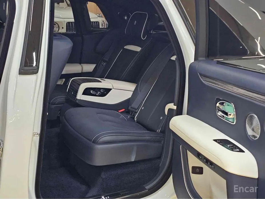 Фото 5 - Rolls-Royce Ghost