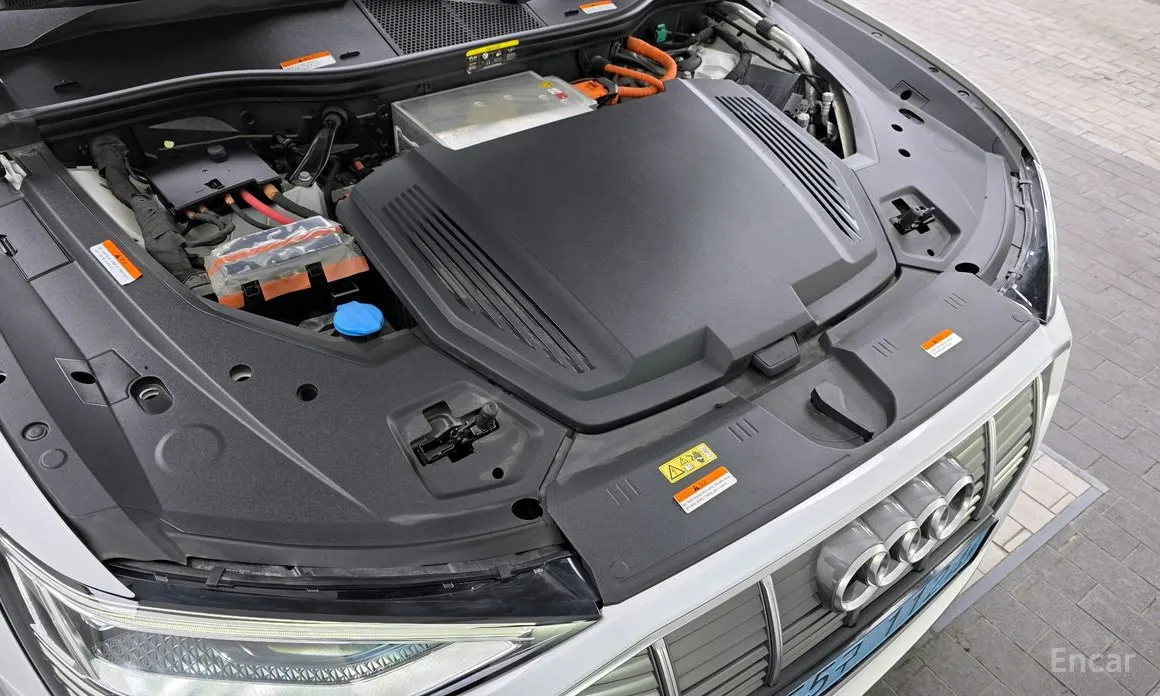 Фото 6 - Audi e-tron