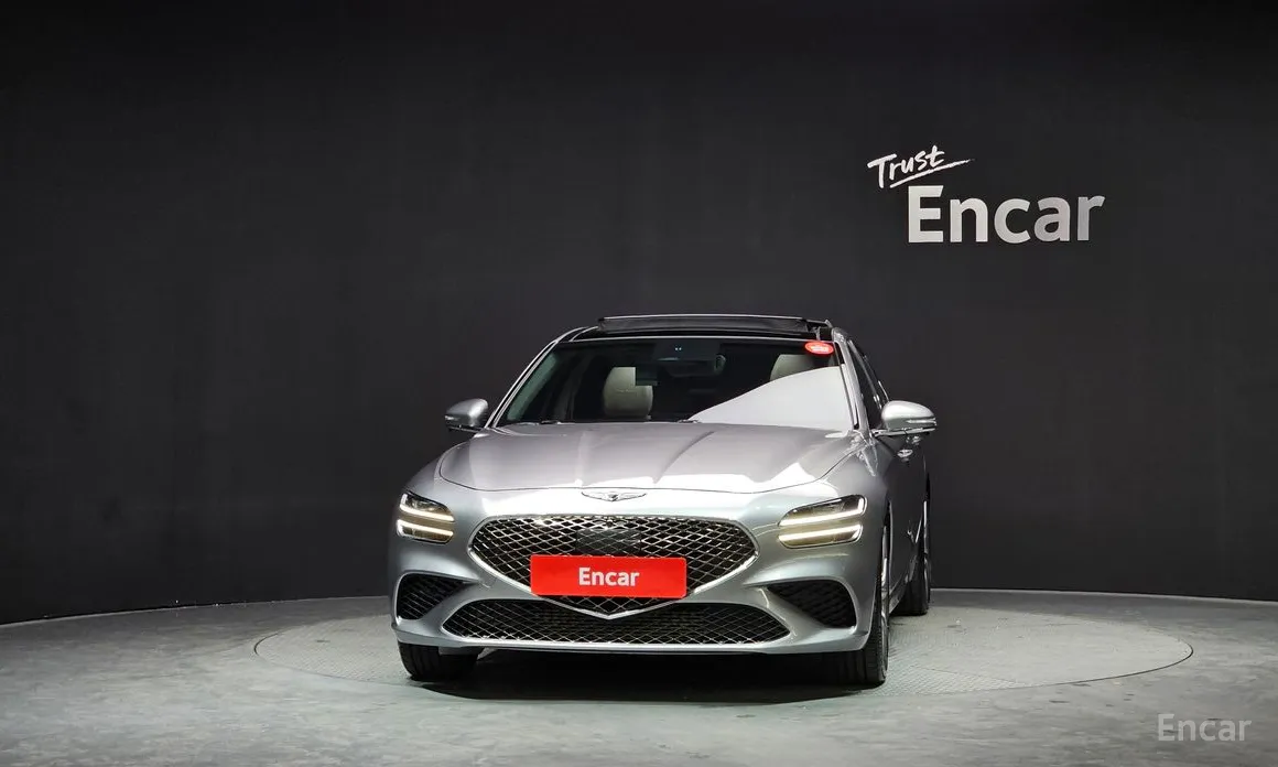 Фото 3 - Genesis G70