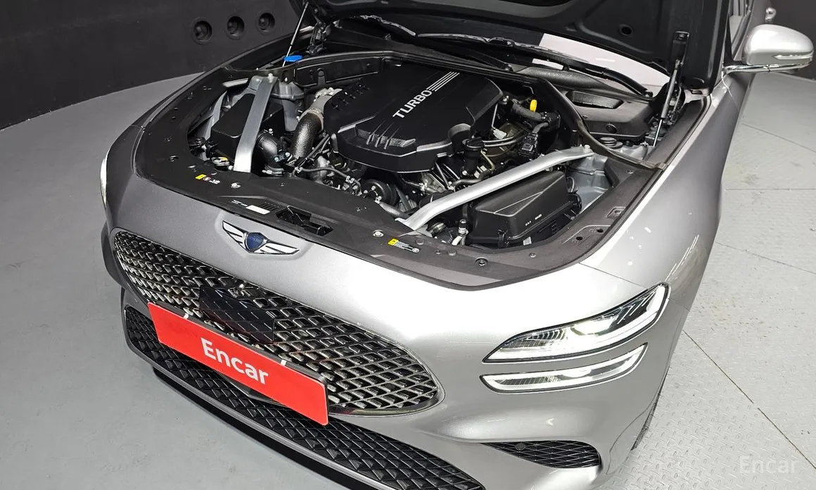 Фото 6 - Genesis G70