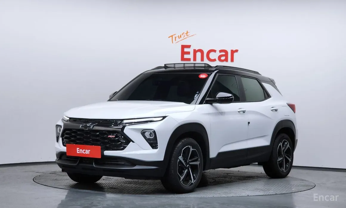 Фото 1 - Chevrolet Trailblazer