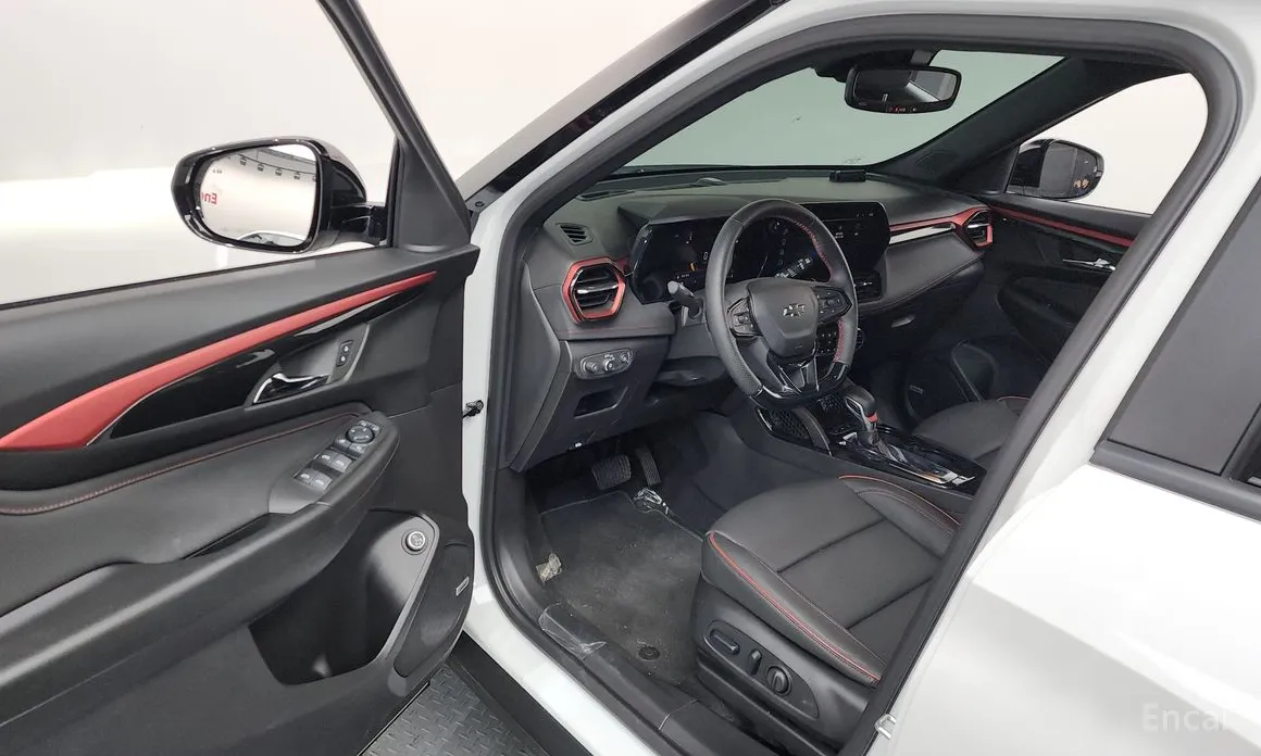 Фото 10 - Chevrolet Trailblazer