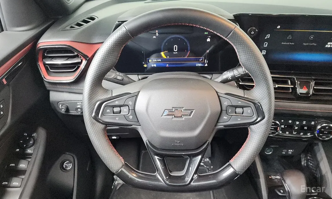 Фото 13 - Chevrolet Trailblazer