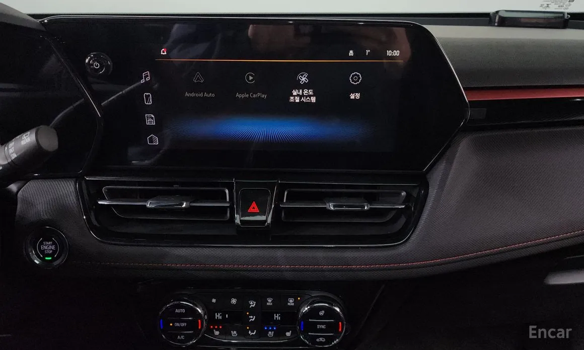 Фото 14 - Chevrolet Trailblazer